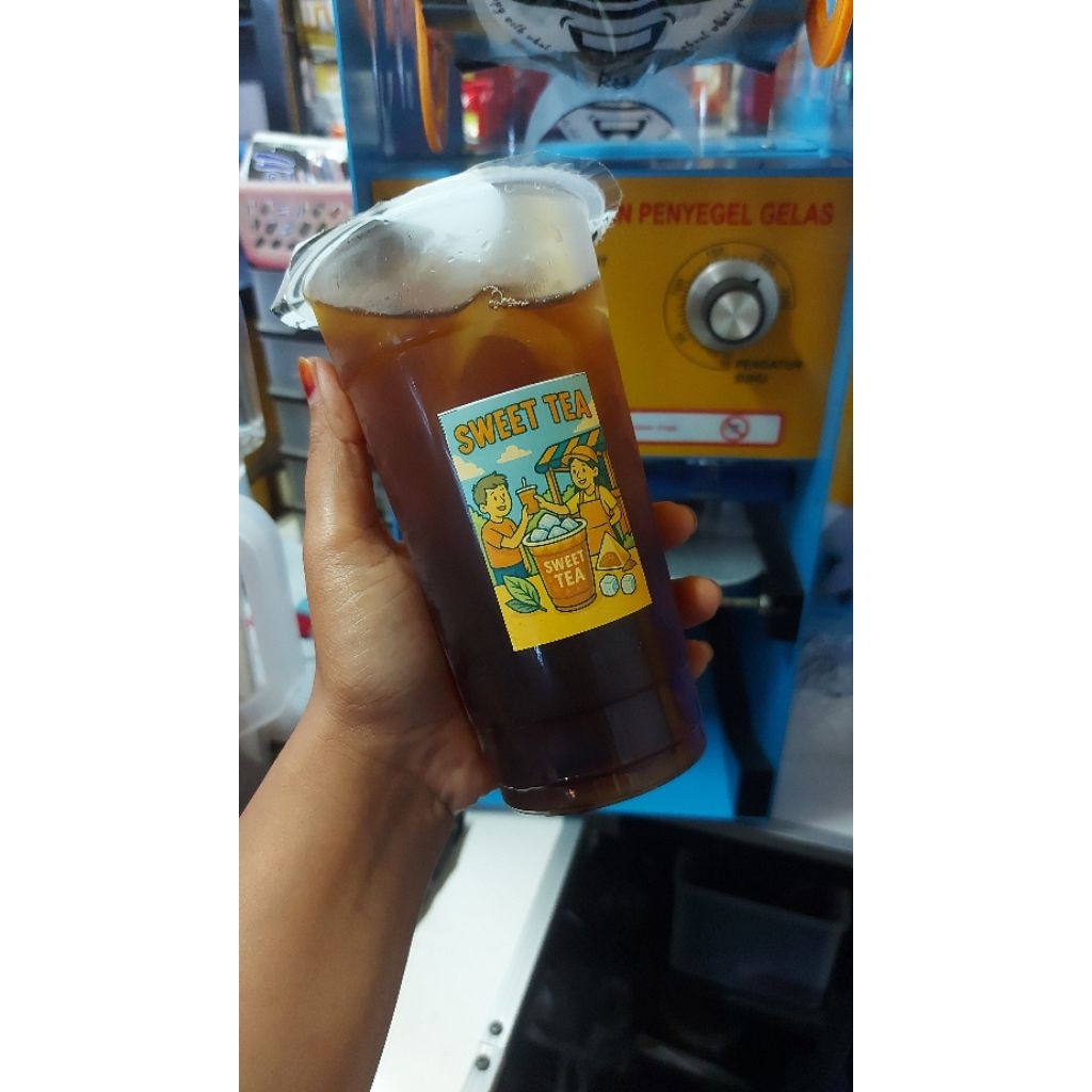 

teh racikan khas solo