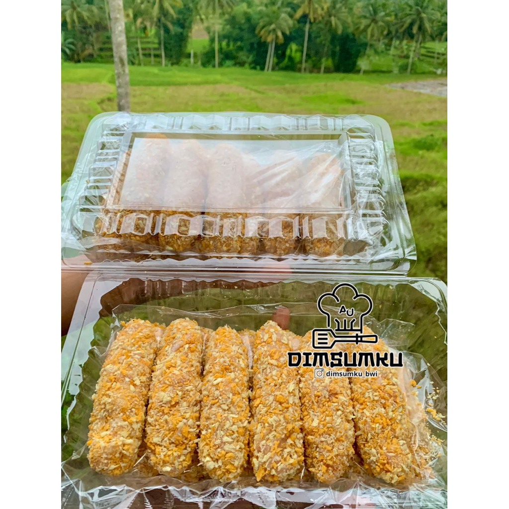 

udang keju frozen premium halal