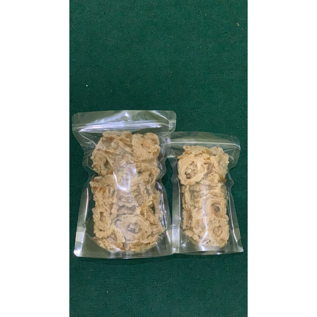 

Kripik Pare enaaak renyahhhh dan tidak pahit