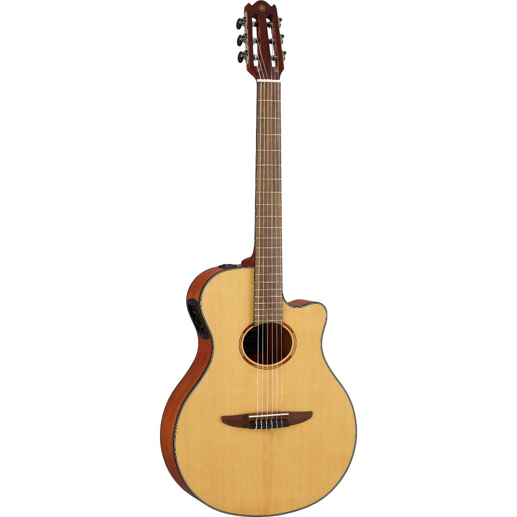 Yamaha NTX1 NTX-1 NTX 1 Gitar Nylon Akustik Elektrik Modern