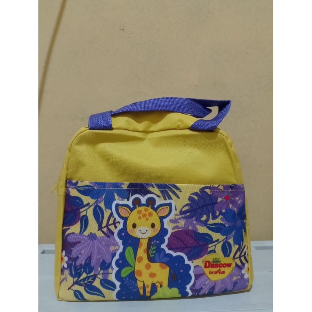 lunch bag hadiah susu dancow