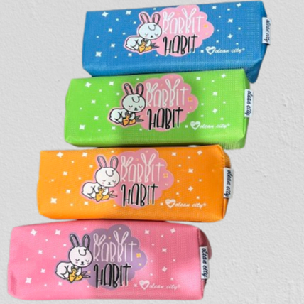 

Rabbit Habit Tempat Pensil Kain OCP-099 (1 pcs)
