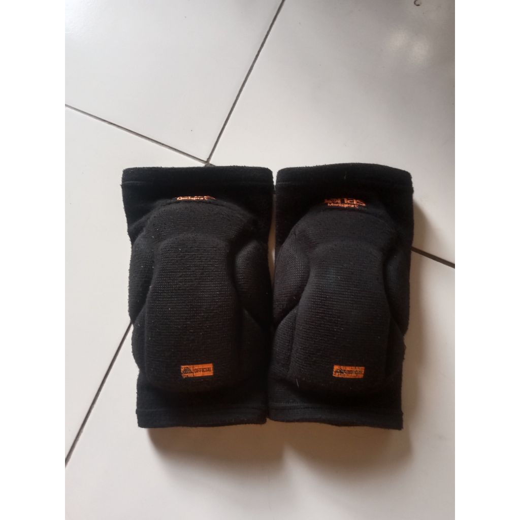 knedpadJonas pelindung Deker lutut kiper futsal by vinn