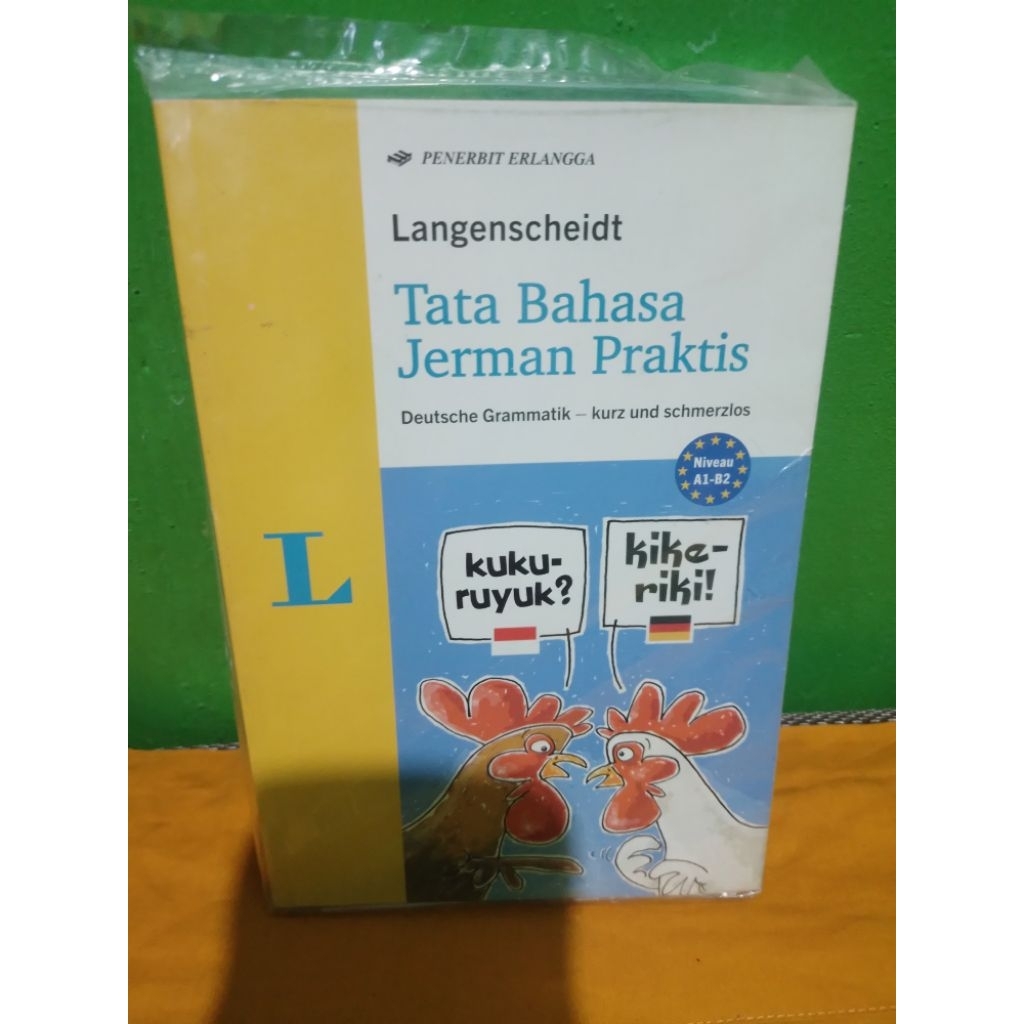 tata bahasa jerman praktis