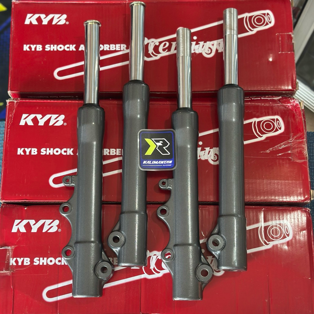 SHOCK DEPAN KYB 125z Y5BU ORIGINAL