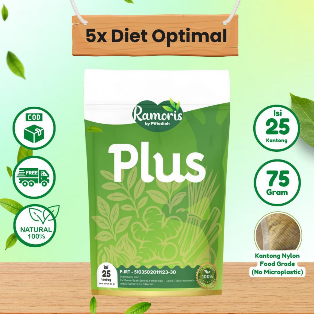 

❤Mamilapak❤ Teh Pelangsing Diet Ampuh Menguruskan Badan Perempuan Dan Laki-Laki