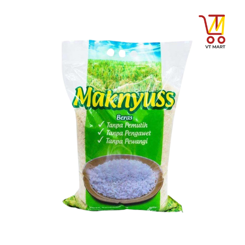 

Beras Maknyuss 5 KG