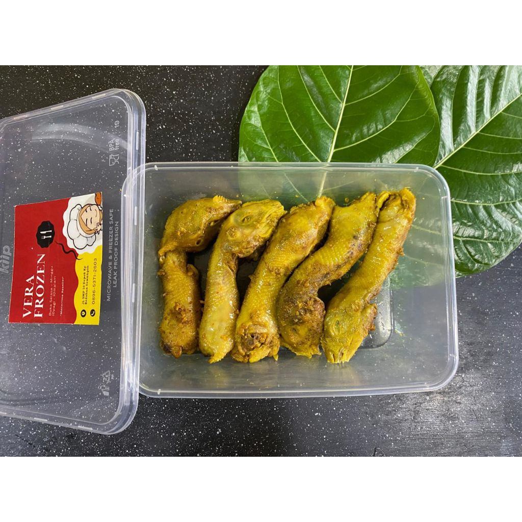 

PALA AYAM UNGKEP 5 PCS