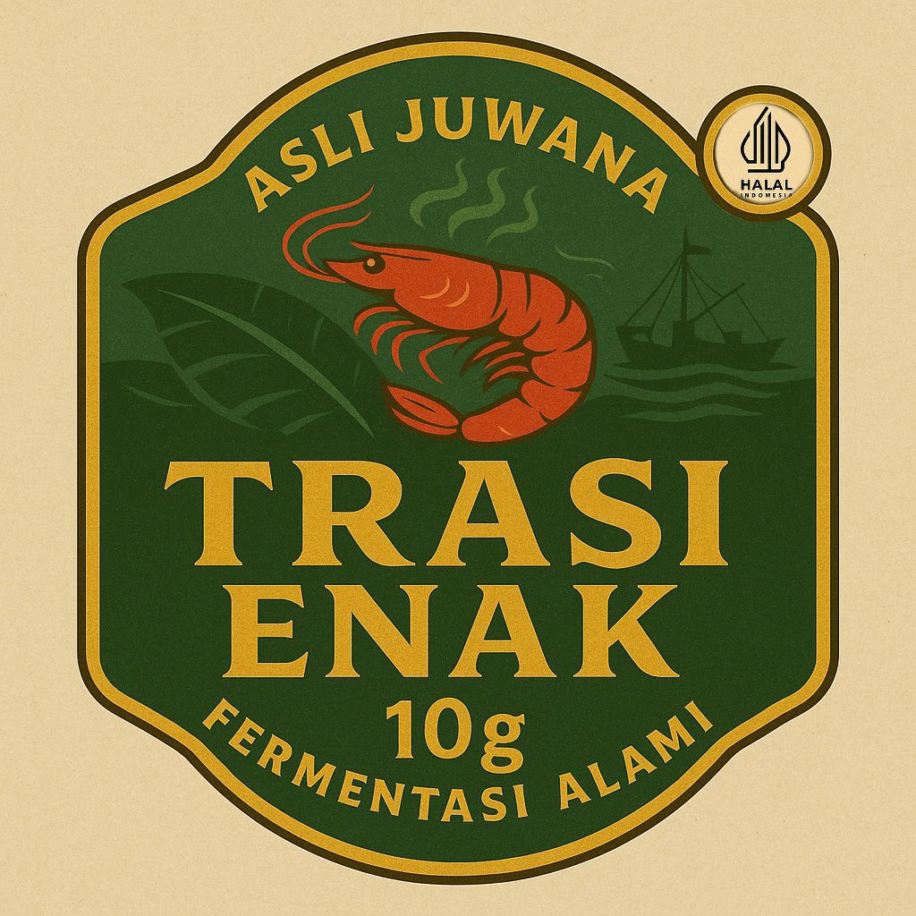 

Trasi Enak 10gr