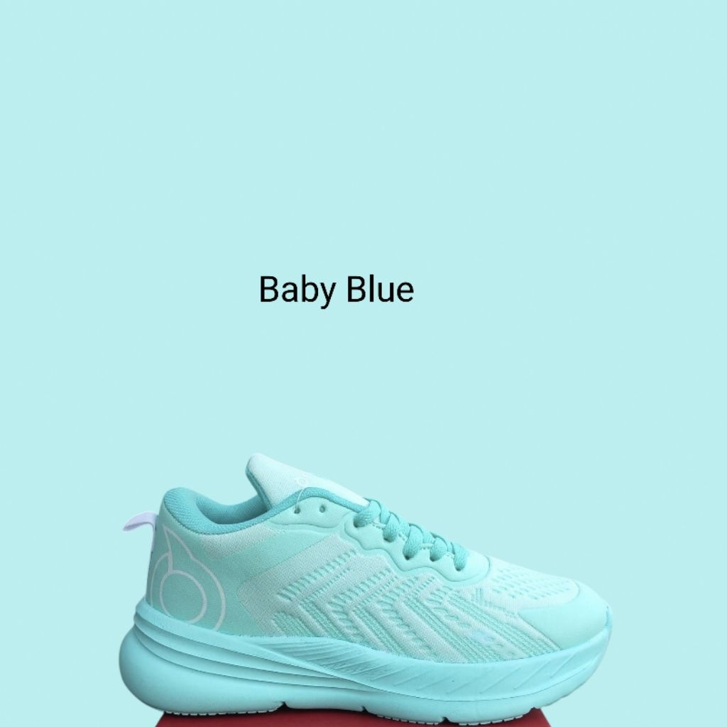 SEPATU OLAHRAGA WANITA ORTUS SEPATU SENAM JOGING WANITA ORTUS SEPATU LARI WANITA RINGAN