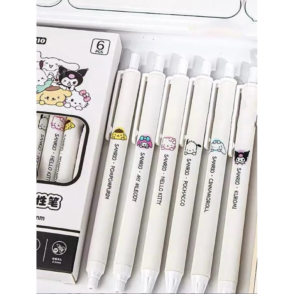 

Pen Gel Sanrio