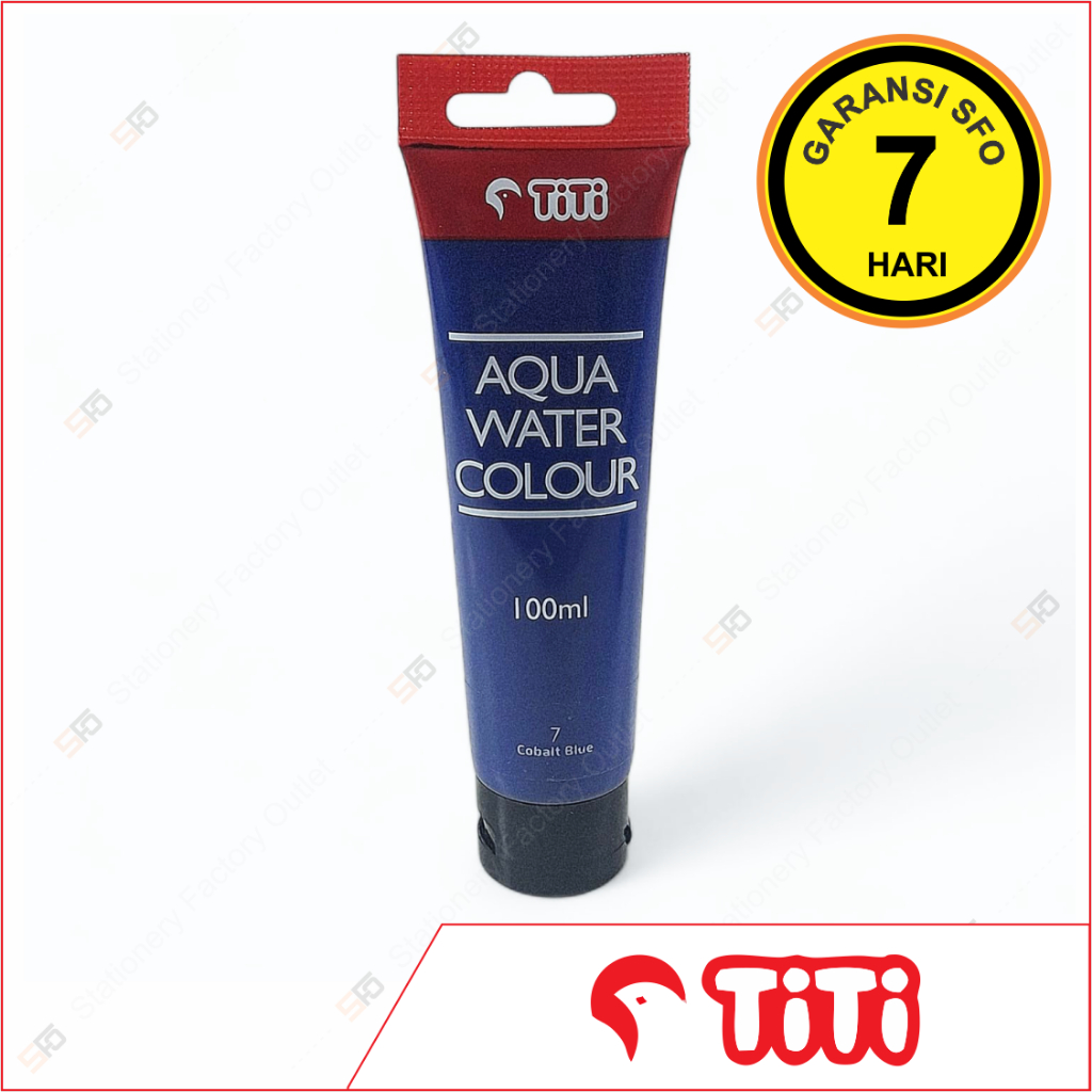 

Cat Air Titi 100ml Satuan 7 - Cobalt Blue