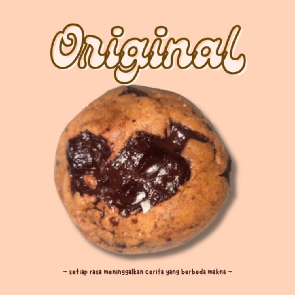 

Legi.d - Soft cookies Original | 30-60 gram