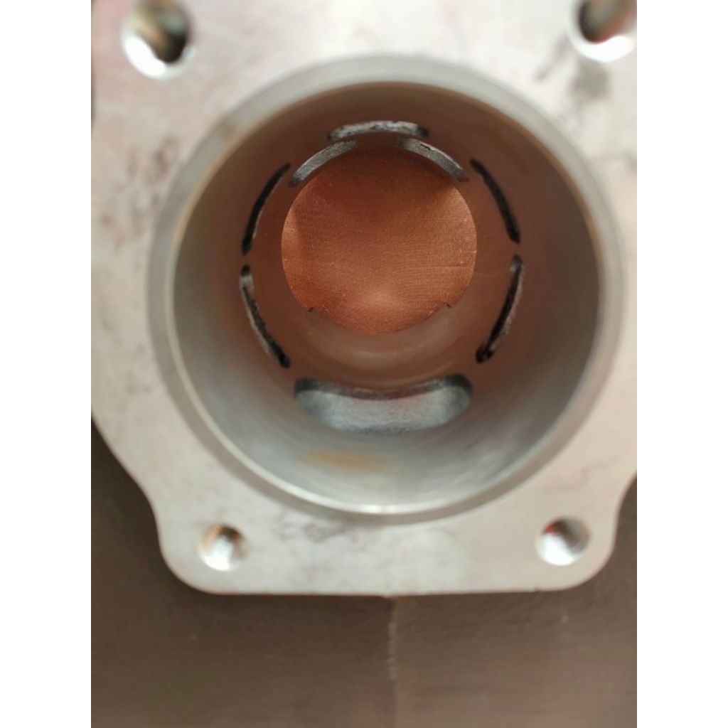 blok seher RX king Buring RX king porting pnp membran Standar RX king