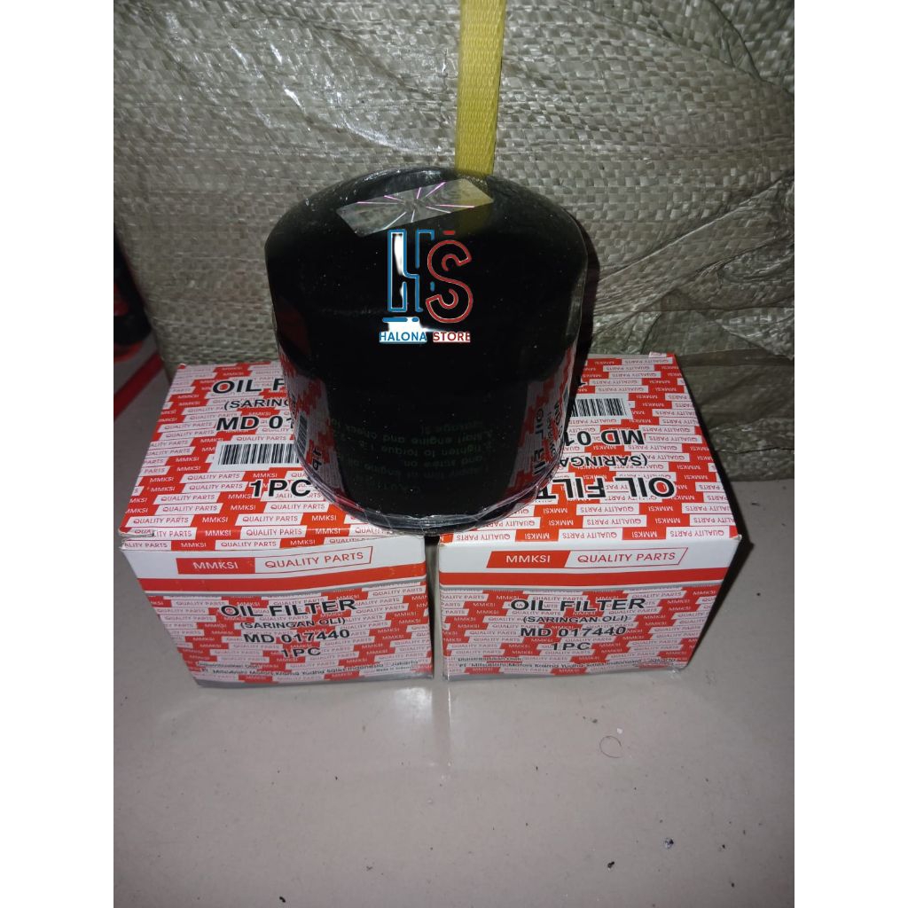 Filter oli T120SS MAVEN MD017440