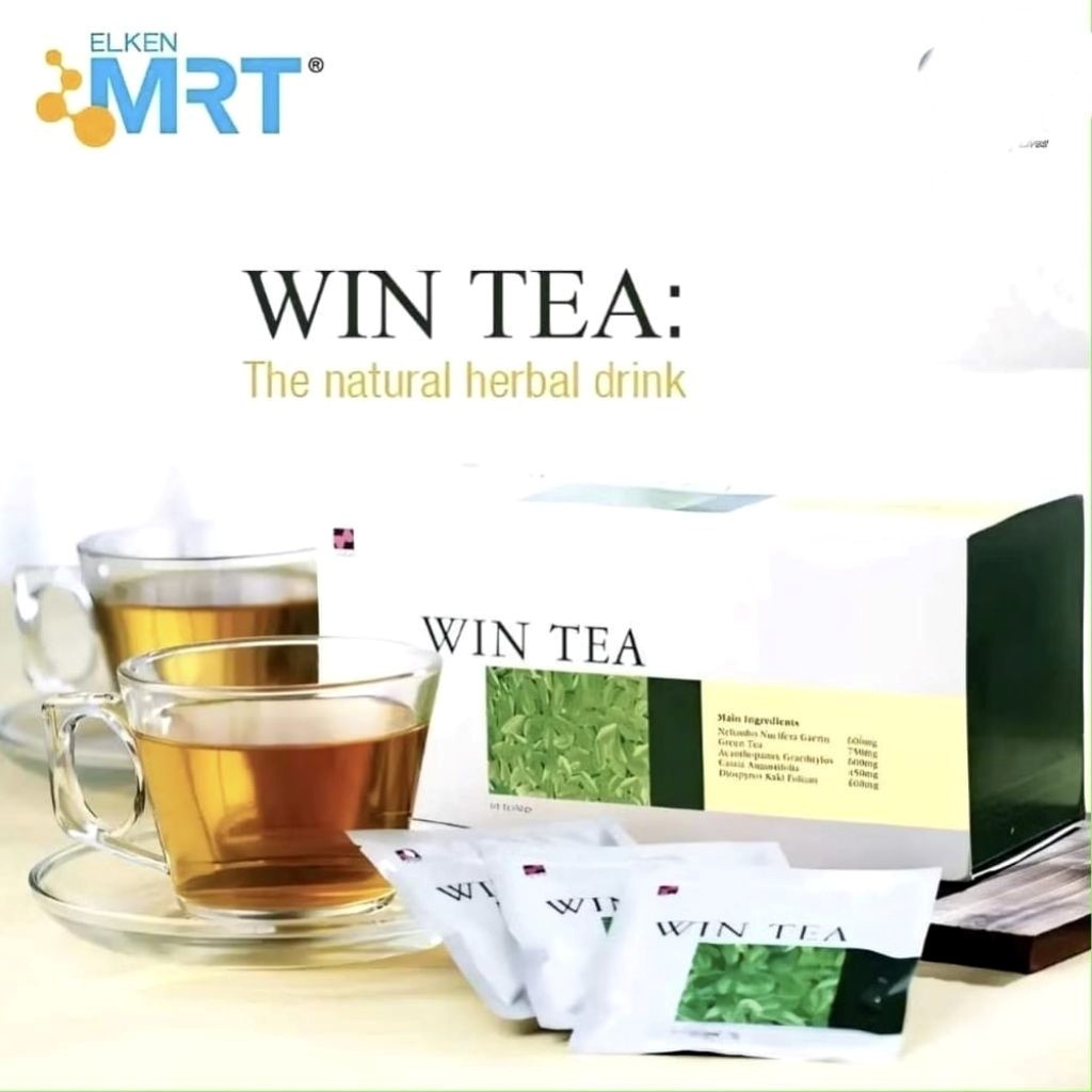 

EKN WIN TEA 40 SACHET