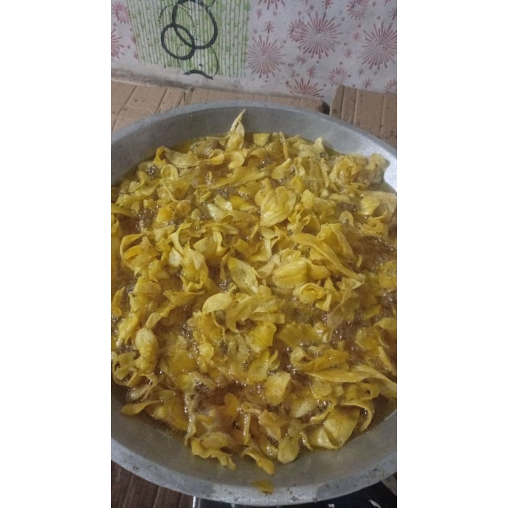 

Keripik Pisang Mama Ara