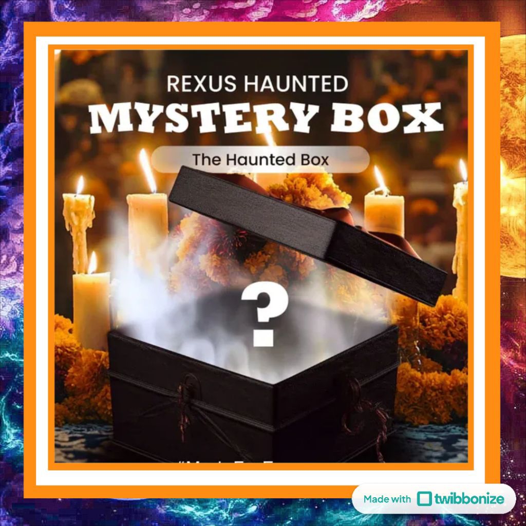 

Kejutan Seru! Mystery Box Rp30.000 Isi Random, Anti Zonk