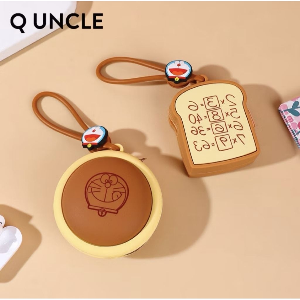 Fashion Bag BagCharm Doraemon Q-Uncle