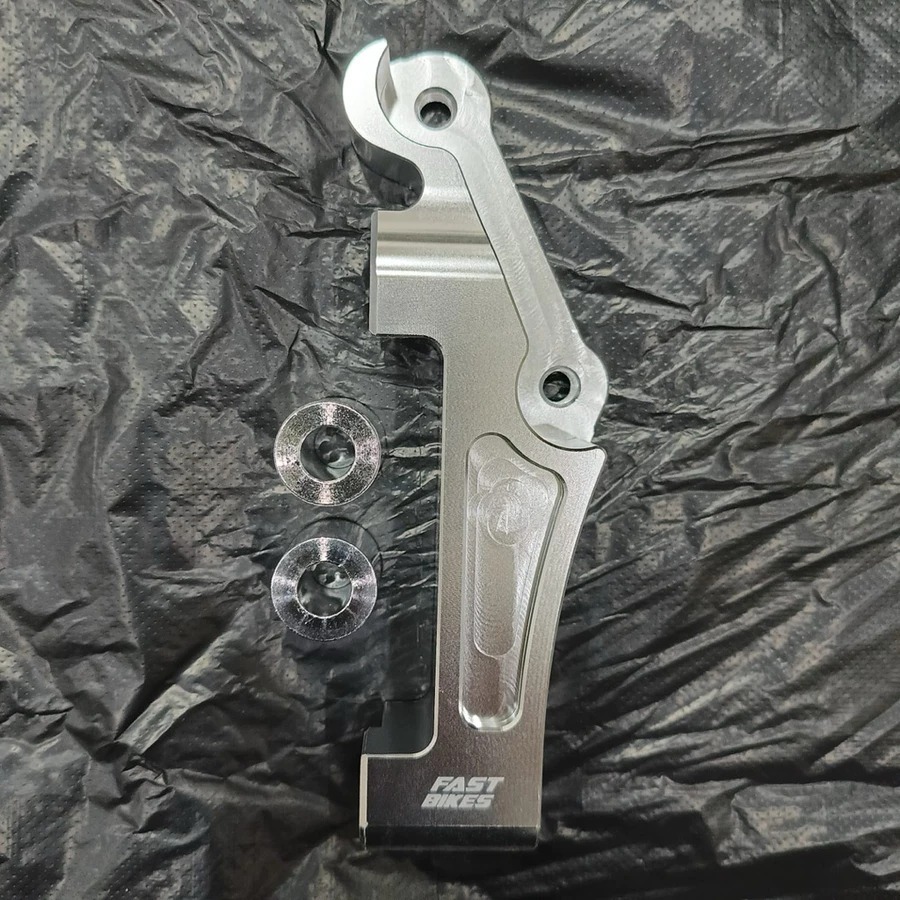 Breket Kaliper Afrika 4 Piston PNP 4p 320MM Kaliper Twin Afrika M-Series Ninja R RR SS Old New Satri