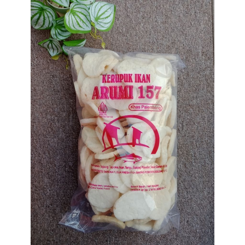 

KERUPUK PALEMBANG ARUMI