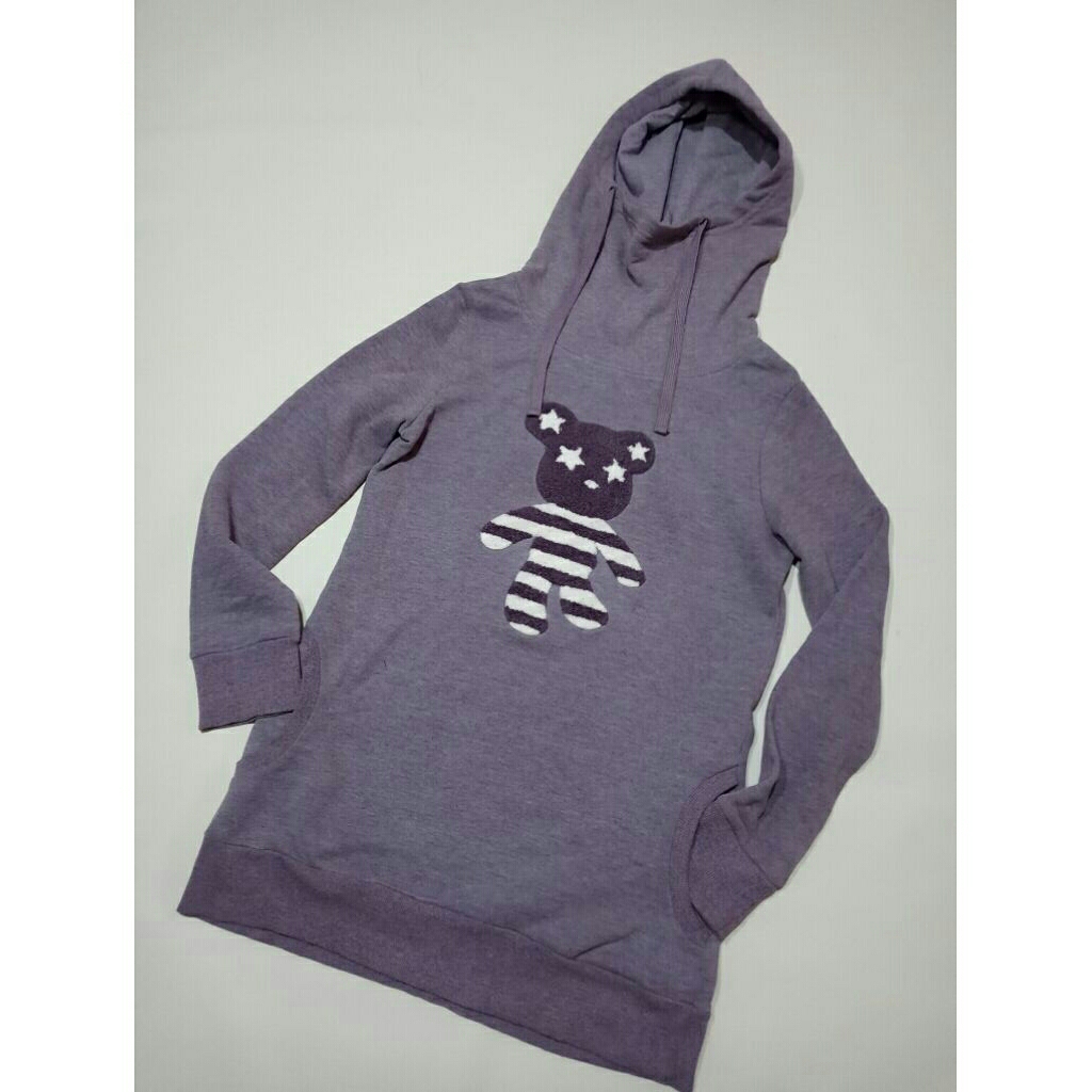 Sweater Hoodie Wanita Korean Style