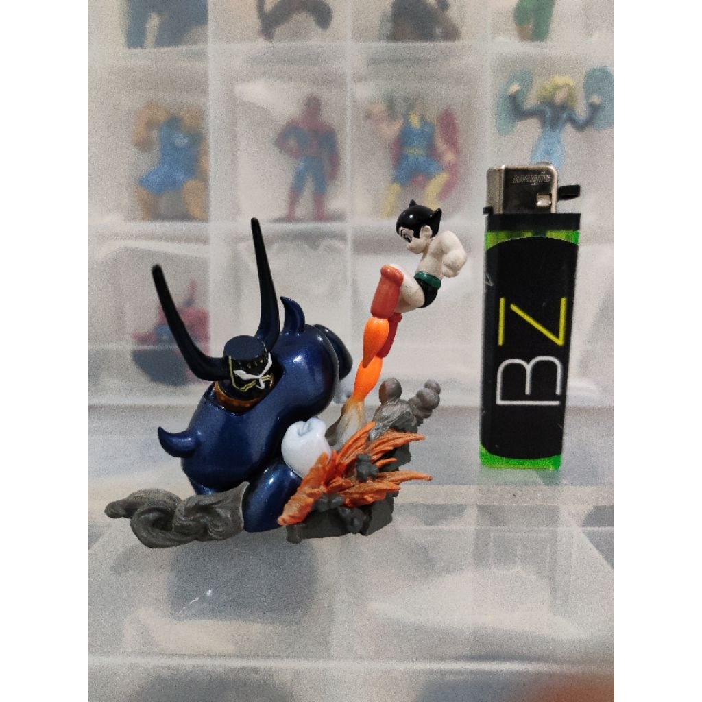 ASTRO BOY Diorama Vintage