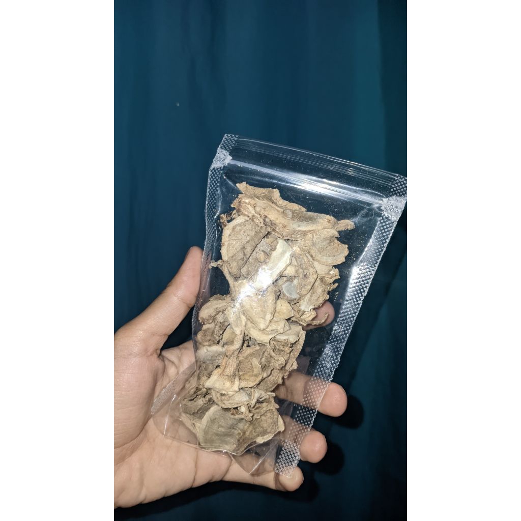 

LEMPUYANG KERING 50 GR