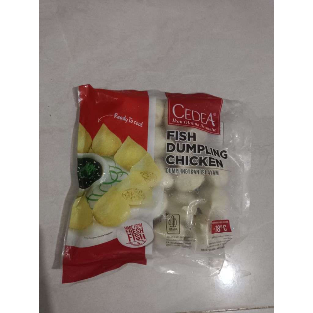 

dumpling ayam
