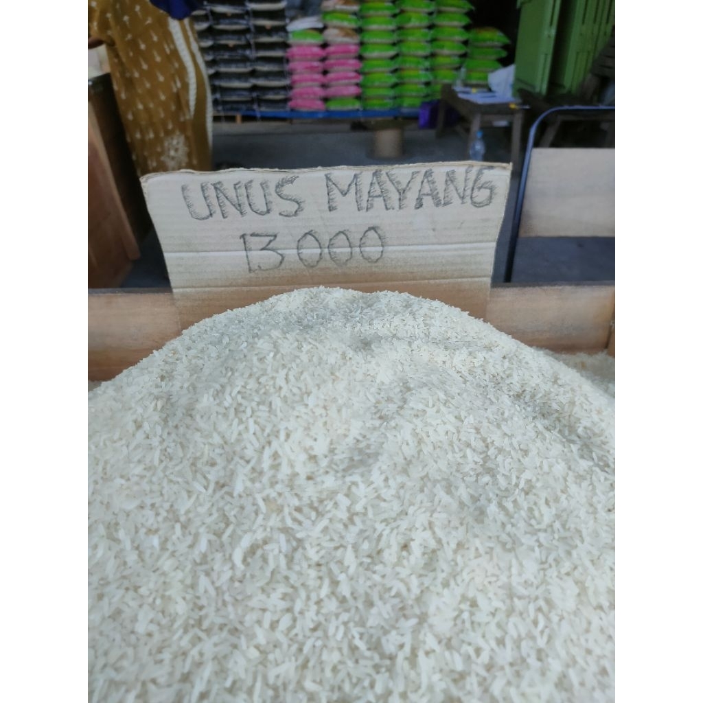 

TOKO 2 (BERAS MAYANG UNUS)