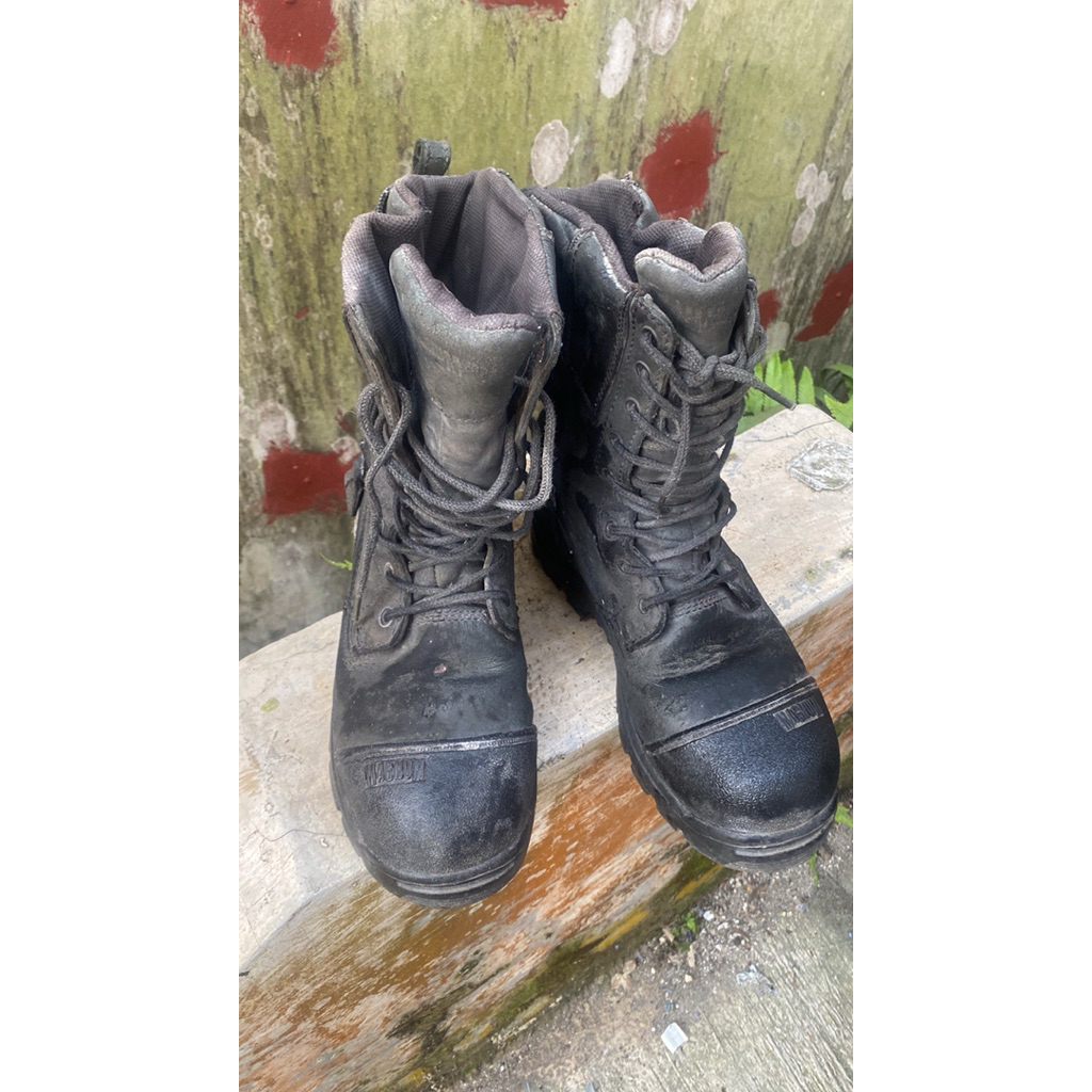 Sepatau PDL Magnum Damkar (second pemakaian)