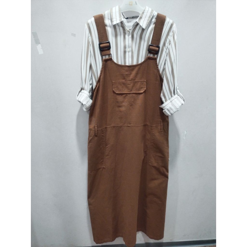 Overall wanita C2 Original