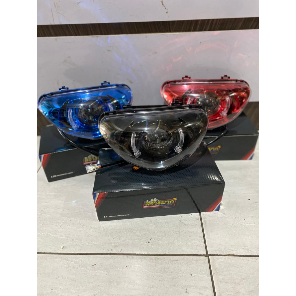 Reflektor Lampu Depan Daymaker Biled Mio Lama Old Sporty Lampu Mio Lama Sporty Biled Terlaris