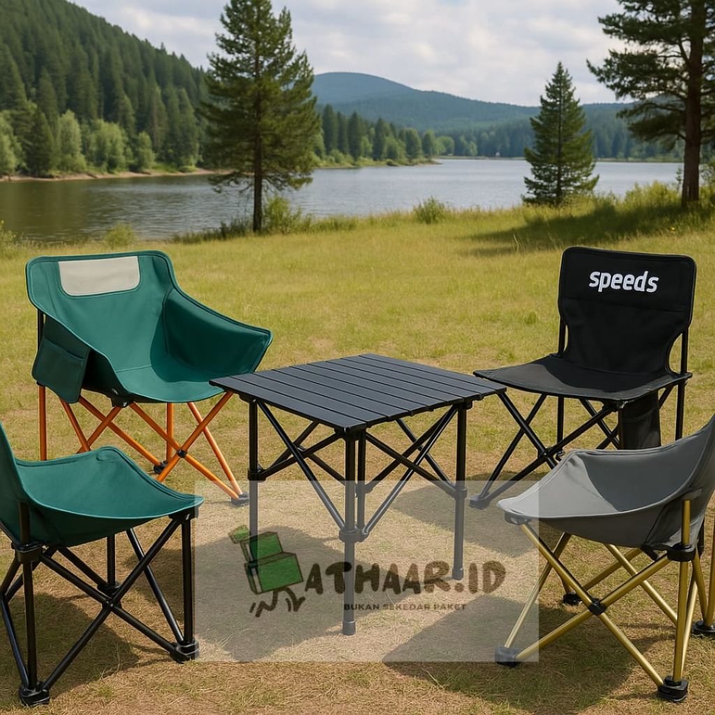 kursi speeds, kursi santai, kursi lipat, kursi camping, kursi outdoor