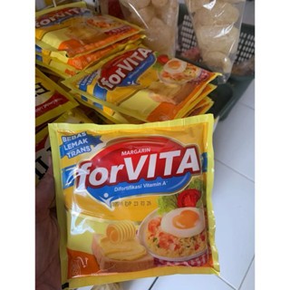 

FORVITA MARGARINE PAKET 5 BUNGKUS @200GR