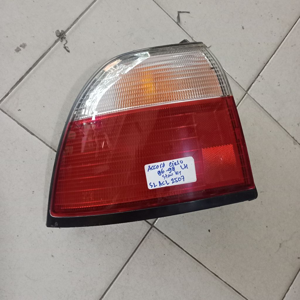 stop lamp Honda Accord cielo 96 kiri Stanley