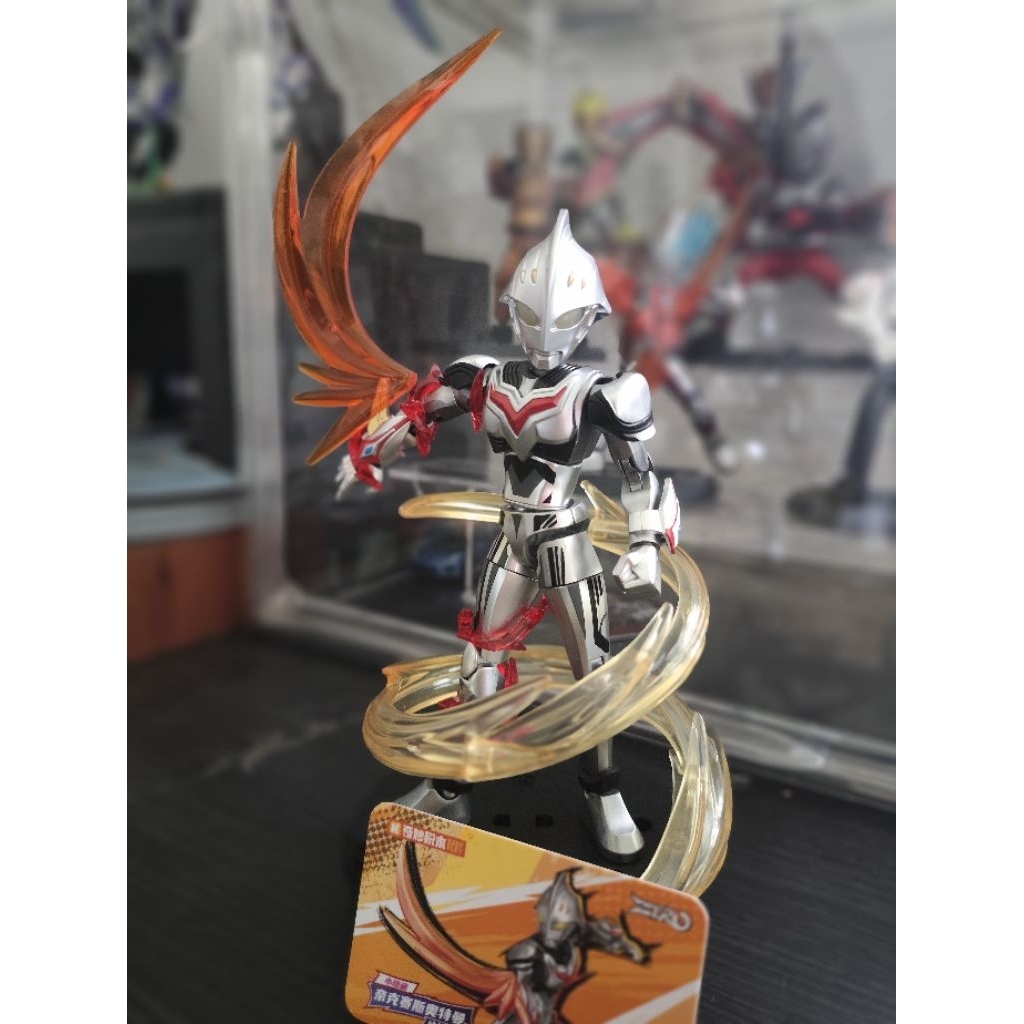 Keeppley vol.2 mini secret Ultraman Nexus (rakit)