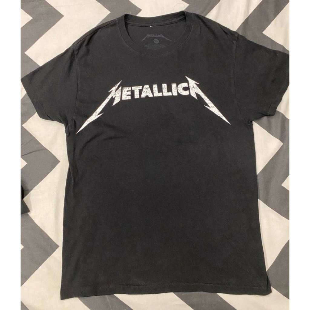 Kaos Band Metallica Official