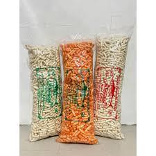 

KERUPUK IKAN TONGKOL RENYAH GURIH KEMASAN 250GRAM 500GRAM 1KG