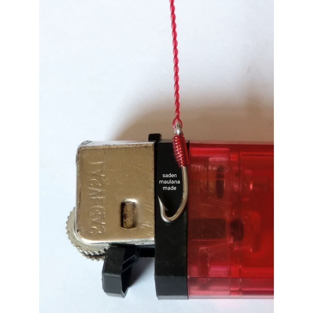 kail belut ukuran terkecil xxxs