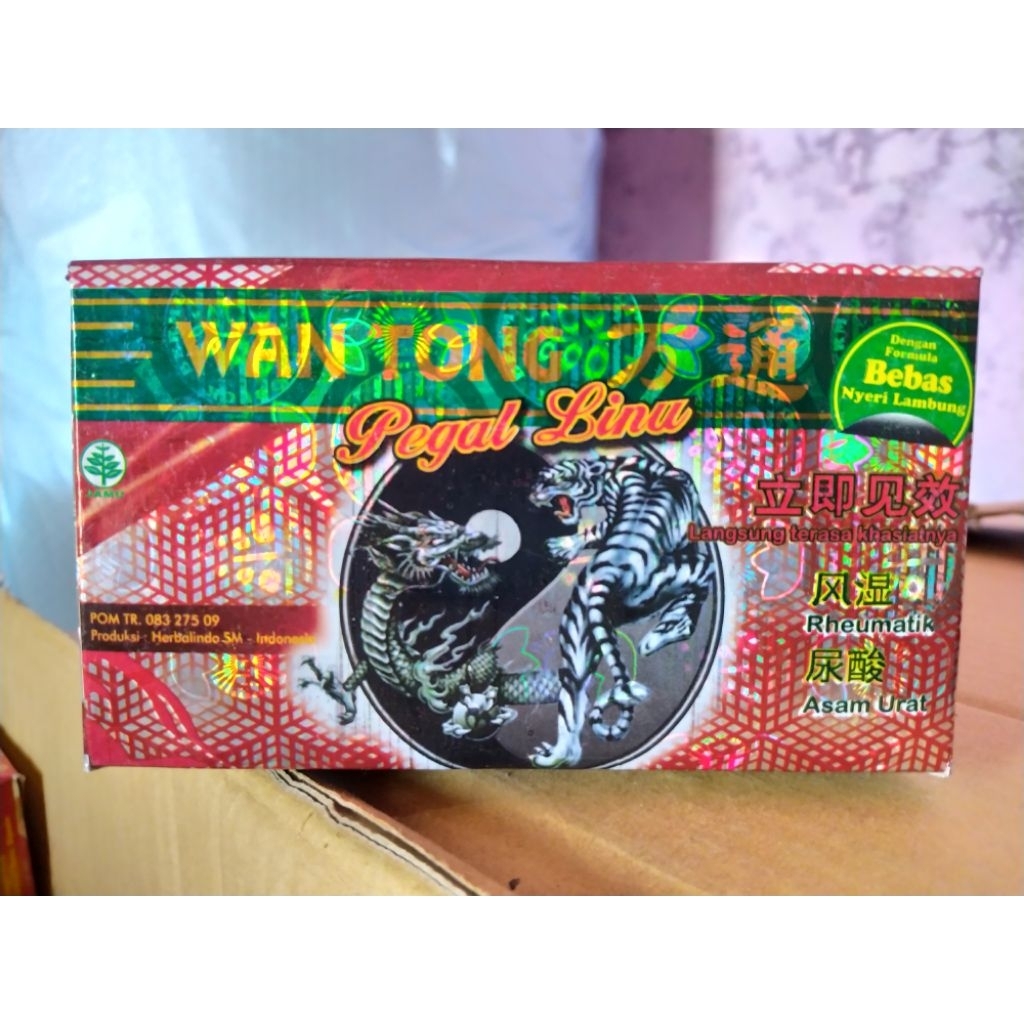 

Bubuk WanGsTongNya Bisa Cod