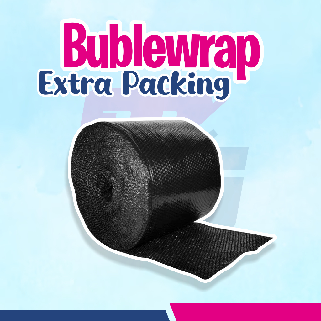 

EXTRA PACKING! Bublewrap Extra Packing Tambahan