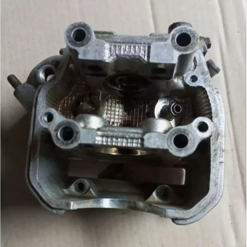 Blok head kop Mio J. Original copotan (second)