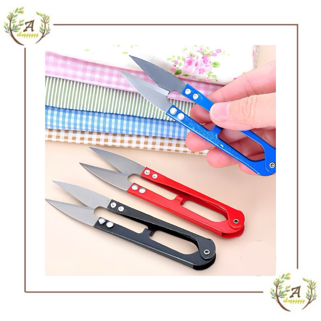 

gunting benang original thread clipper thread cutter tajam