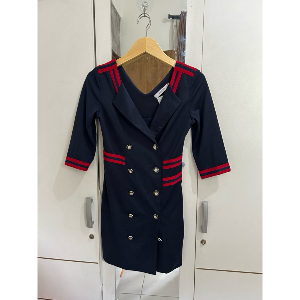 (Preloved) Baju Dress Sailor , Sailormoon