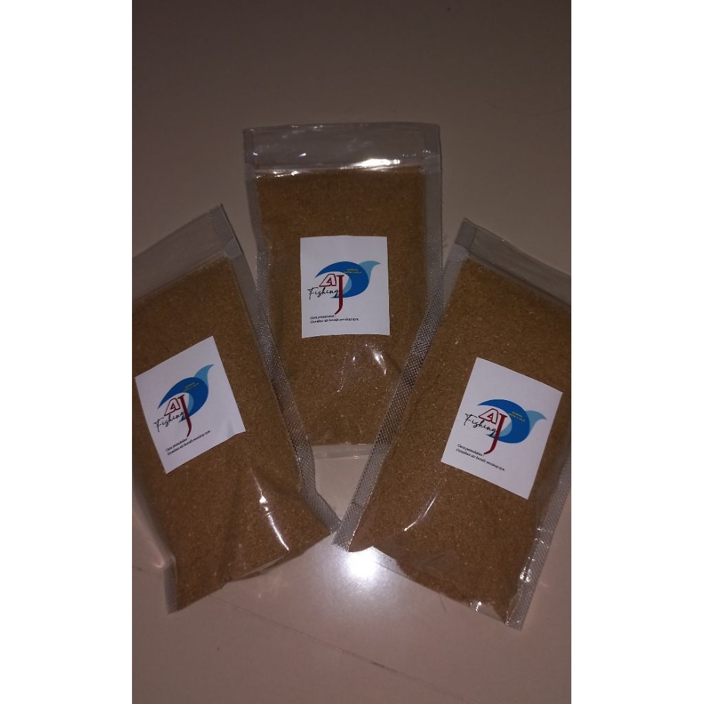 PELET UMPAN MANCING SPESIAL PATIN DAN NILA