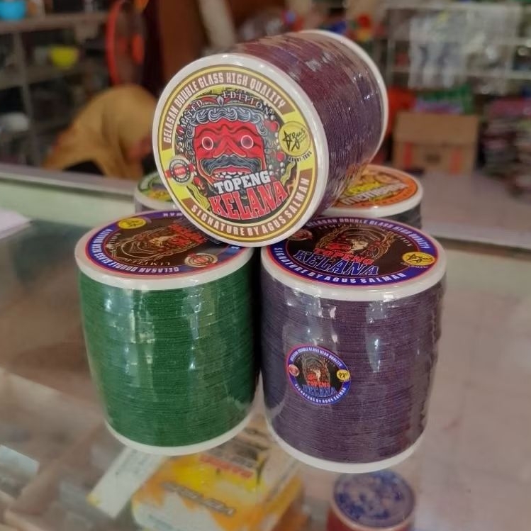 gelasan super tajam double glass TOPENG KELANA// gelasan super tajam // gelasan grade A