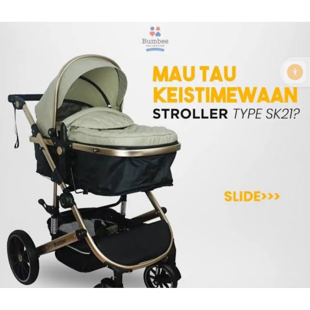 Stroller Bumbee