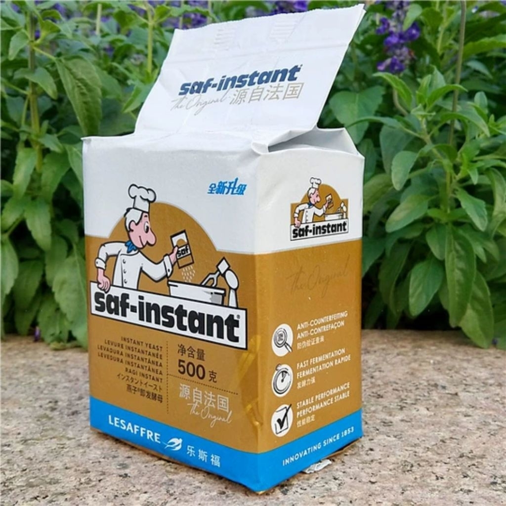 

SAF INSTANT GOLD RIPACK 100GR