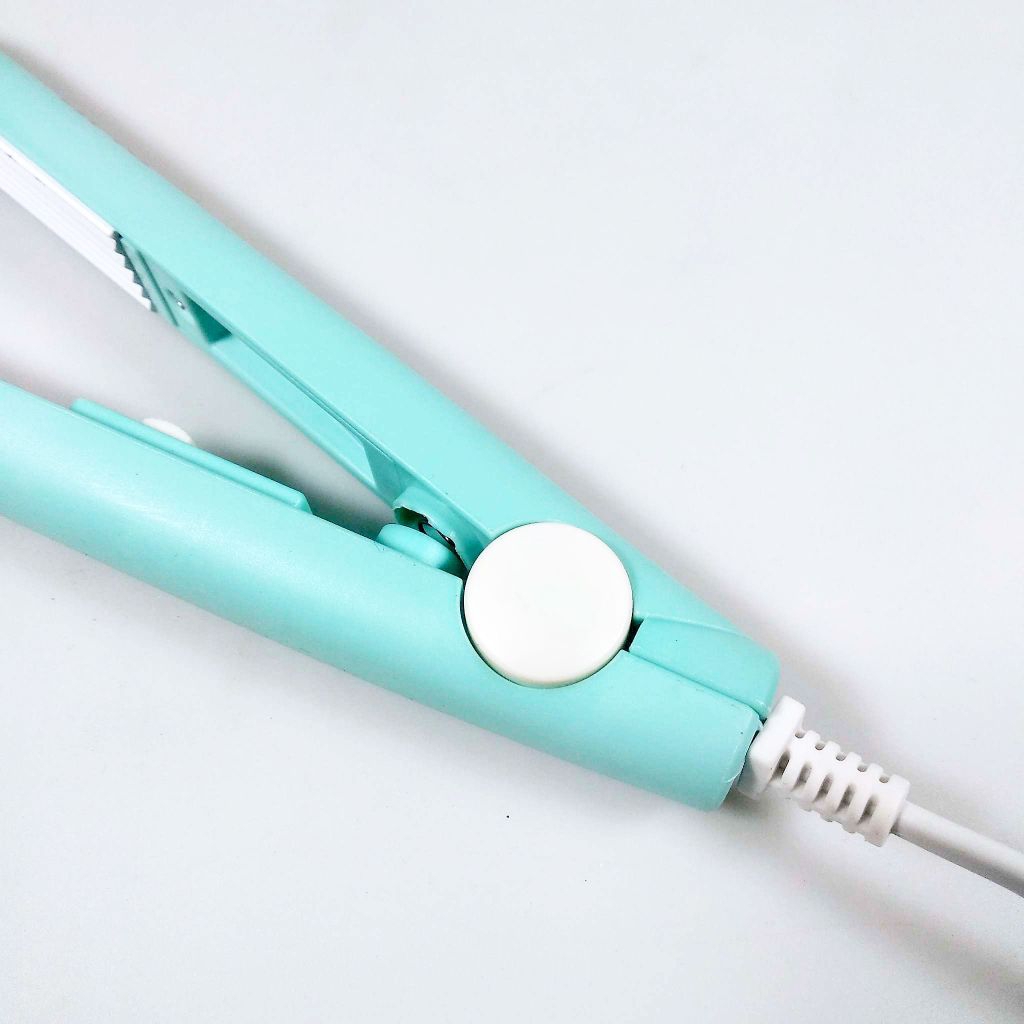 Sealer hat mini hand plastik macine 20w